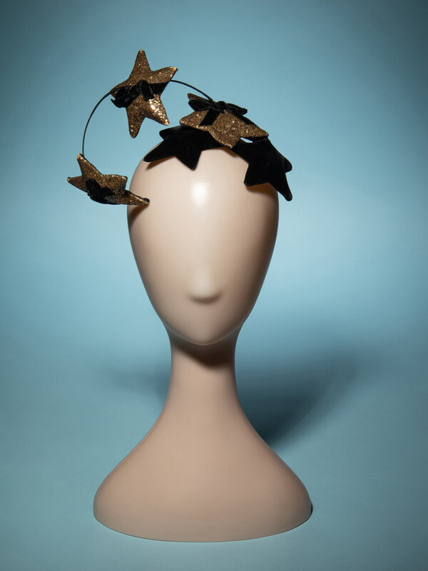 Fascinator Attributed to William J. 