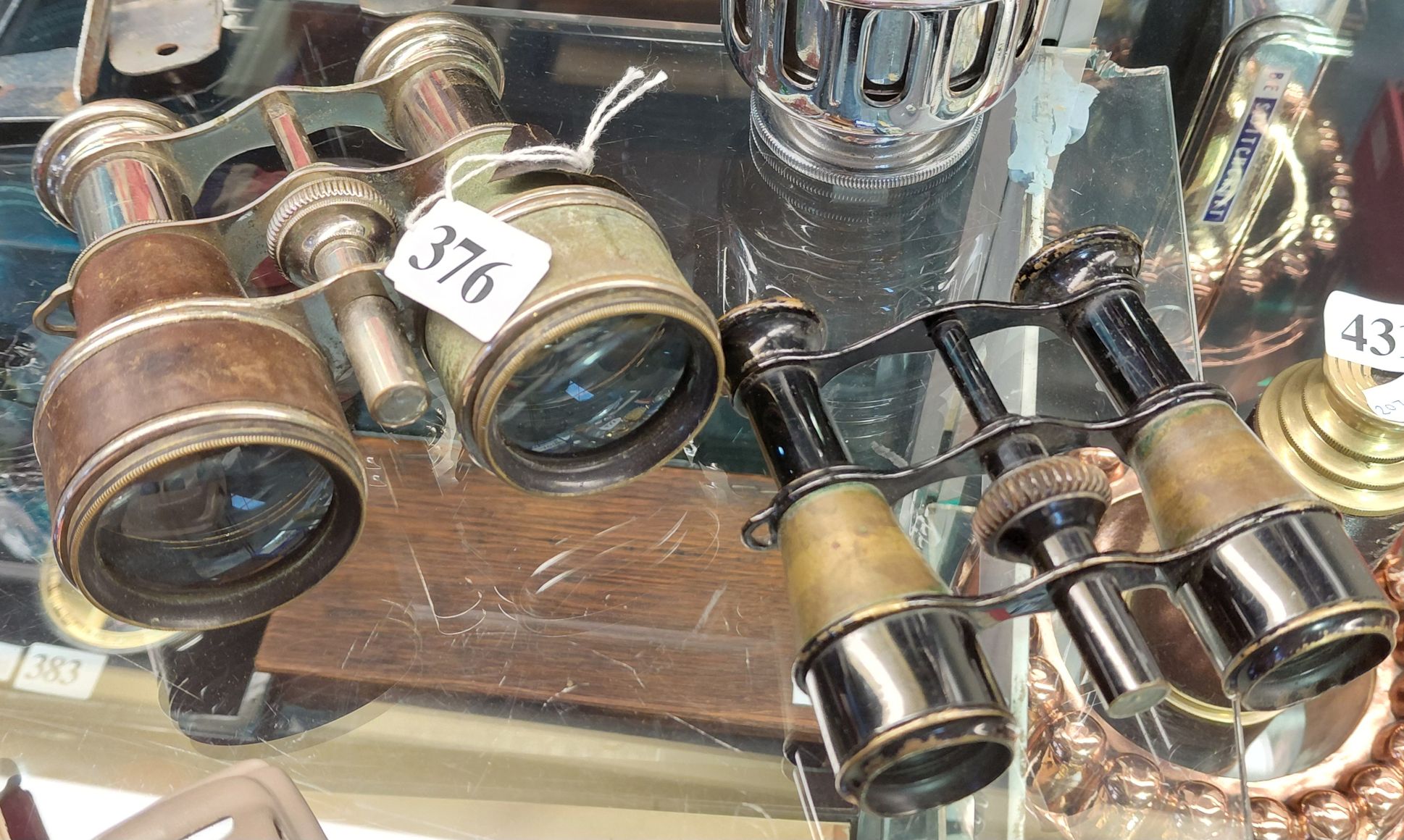 376 · OPERA AND FIELD GLASSES