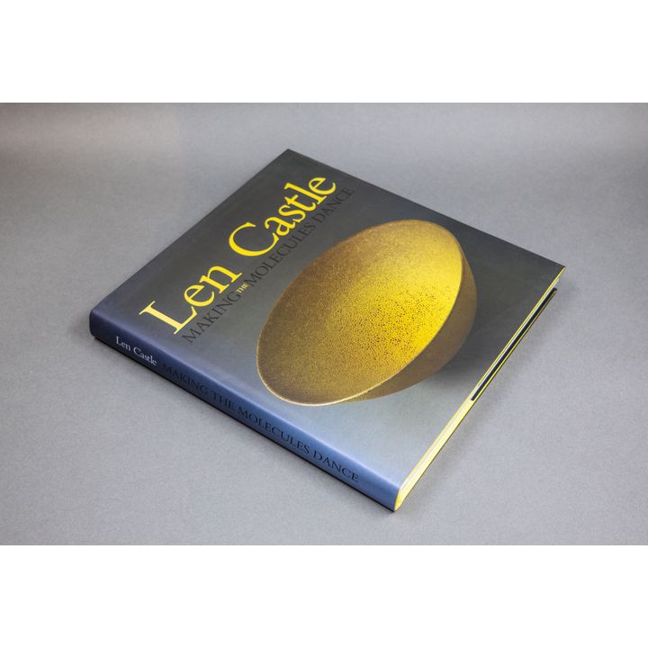 Len Castle - Making the Molecules Dance