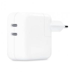 Dual USB C C Port 35W Power Adapter For iPhone IPad Devices | DEFECTIVE