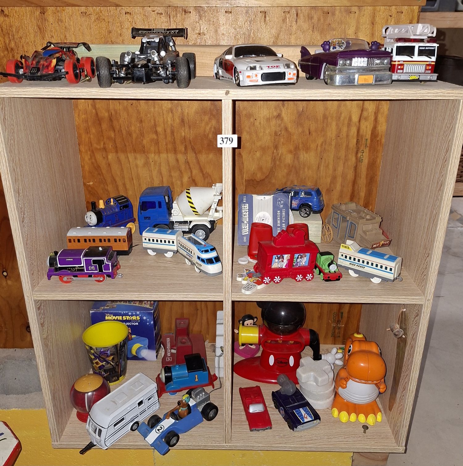 Toys And Cars
