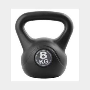 Standard Kettlebell - 8kg - Bar 9902018686829 - 51748/18528 SN B3 (S6)