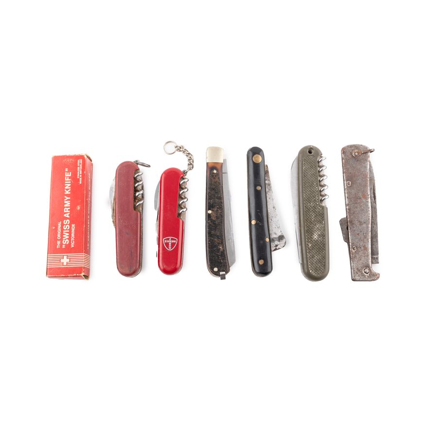 Switzerland, Victorinox, 1900s,  VG - EF
