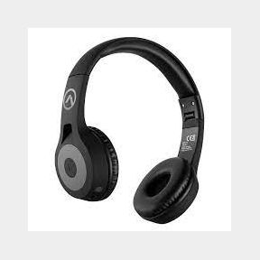Amplify Pro Fusion Series Bluetooth Headphones - Black/Grey-51460/2181 B4 (S6)SB