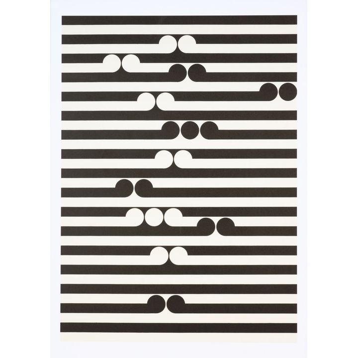 Gordon Walters 'Tama'