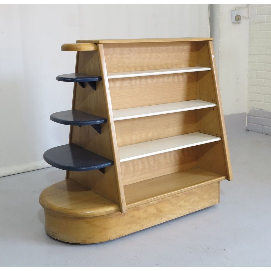 SHOP DISPLAY SHELF