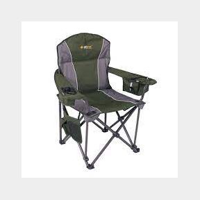 Titan Arm Chair - Green - 250kg-50584/93 B1 (S7)