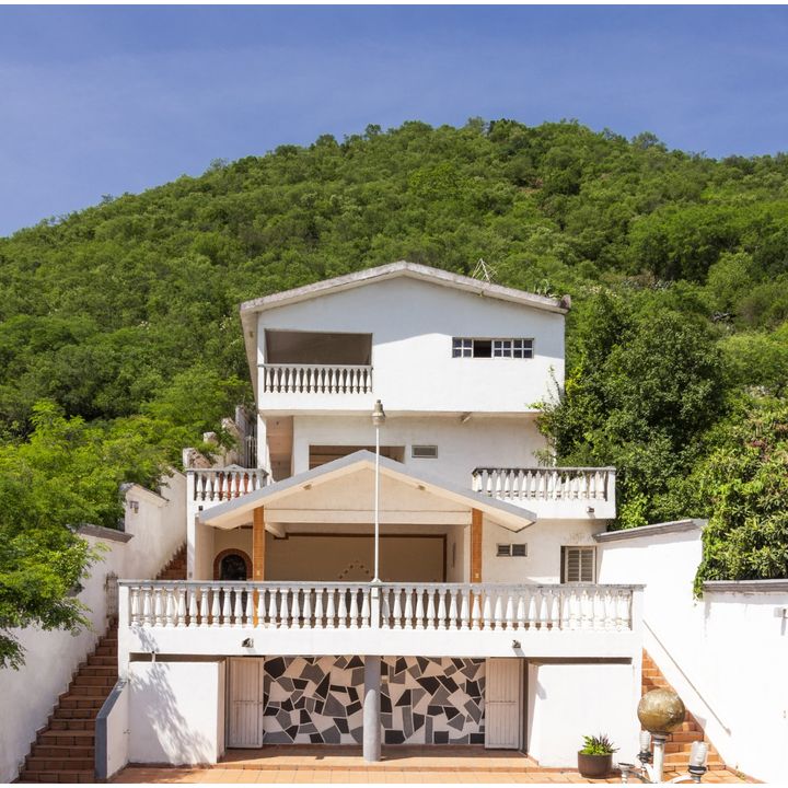 VILLA DEL PUEBLO MÁGICO EN SANTIAGO NUEVO LEON