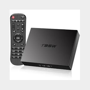 Basic Android 11 TV Box - With Dual Wifi Support -|Bar 9902078323016 - 51745/17841