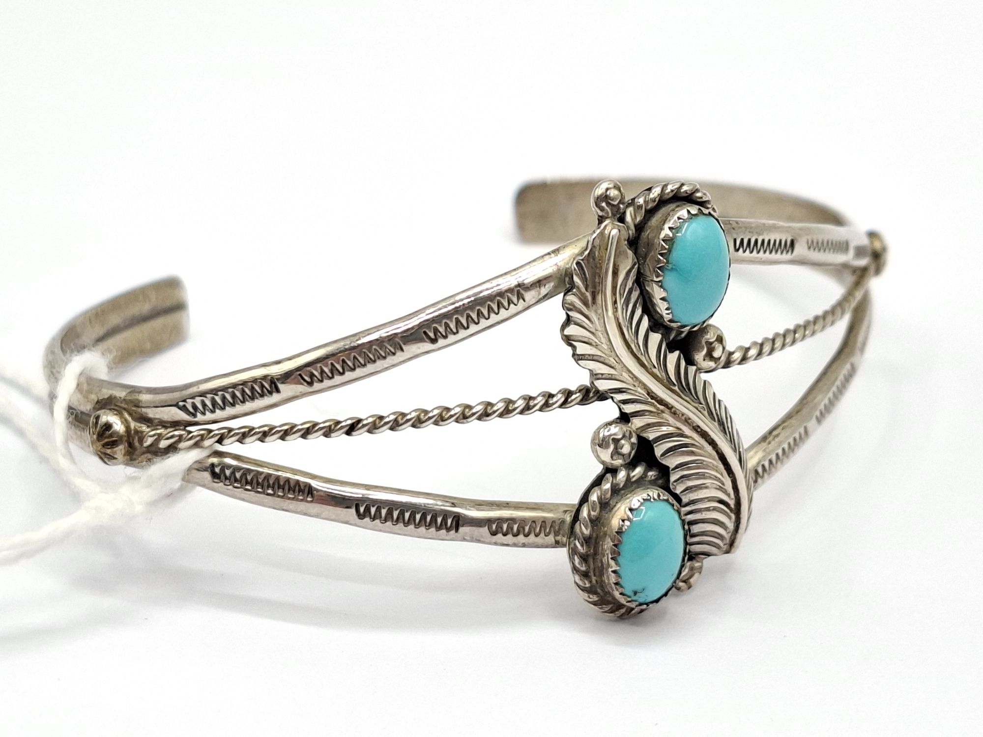 Sterling Silver Bangle