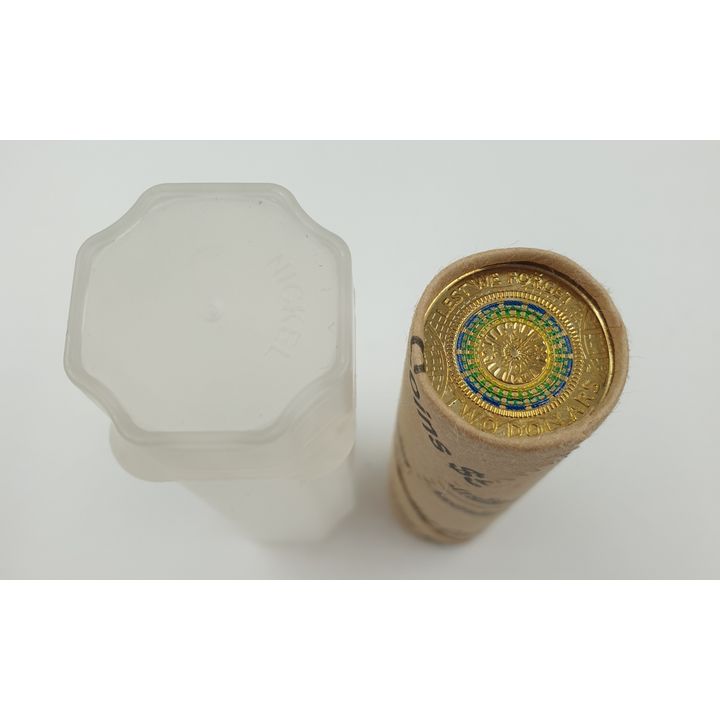Lest We Forget $2 Coin RAM Roll