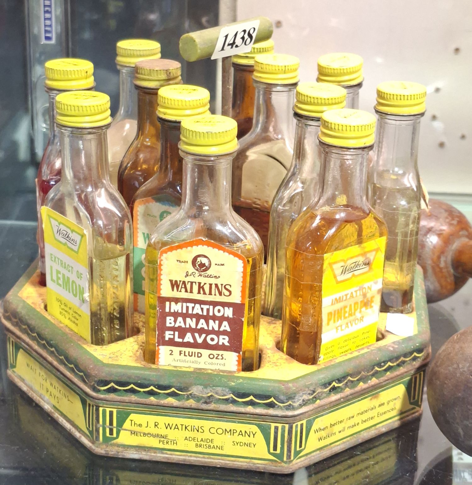 Watkins Display