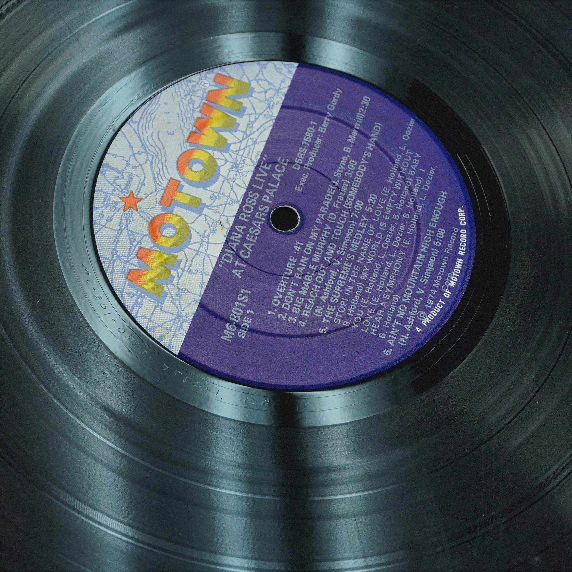 レコード ☆ Caesars Palace レコード LP