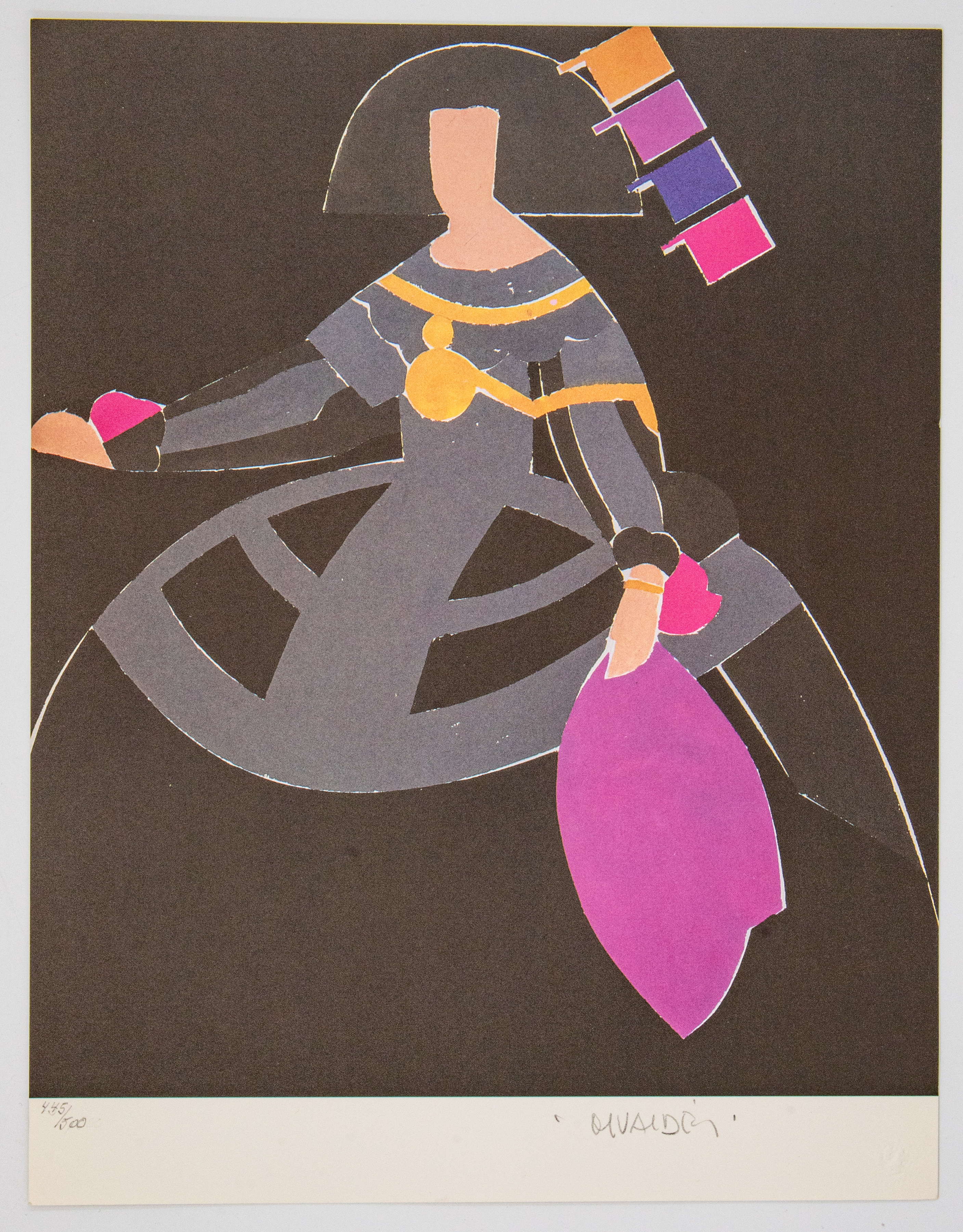 Spain, Manolo Valdes, 'Velazquez Como Pretexto', 1990,