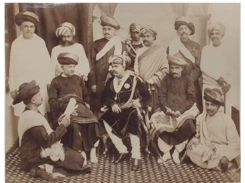 VERNON & CO., BOMBAY