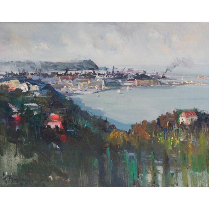 Henryk Baranowski | Gdynia