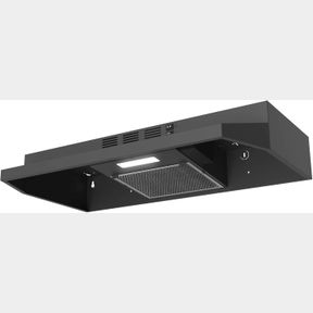 SNDOAS RANGE HOOD 30 INCH UNDER CABINET, DUCTED/DUCTLESS CONVERTIBLE KITCHEN HOOD, STAINLESS STEEL VENT HOOD WITH LED LIGHT,UNDER