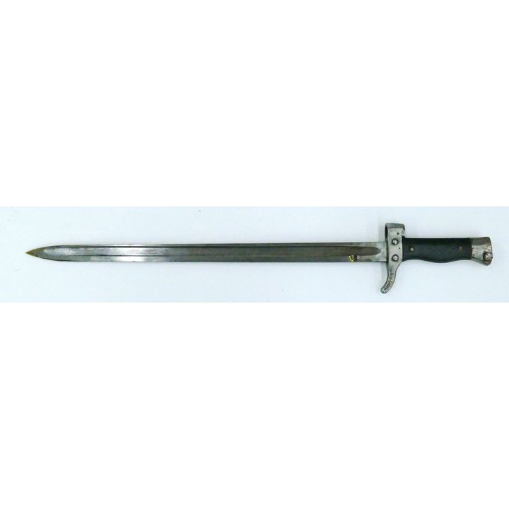 WWI French M1892 Berthier Carbine Bayonet 21''
