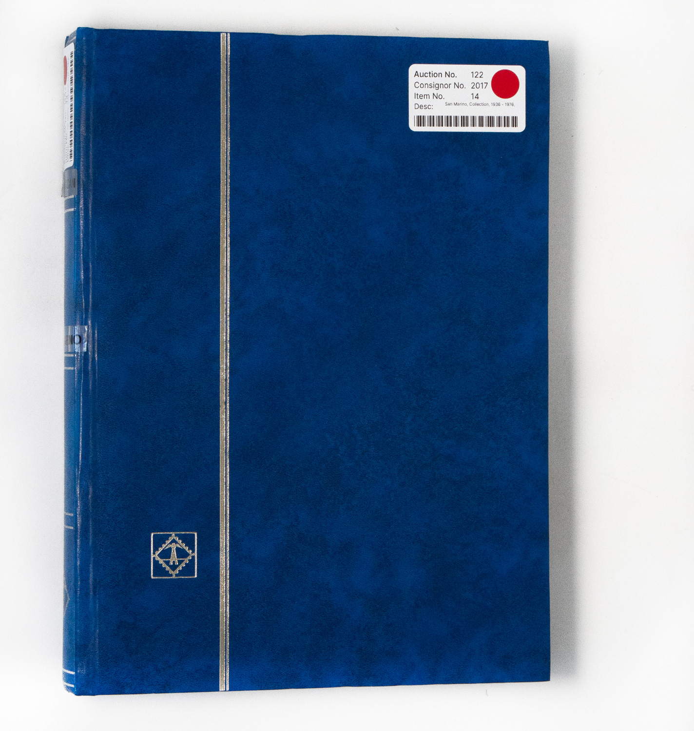 San Marino, Collection, 1936 - 1976, Good