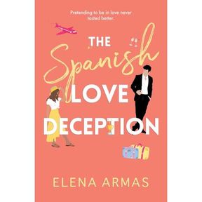 The Spanish Love Deception TikTok made me buy it! |