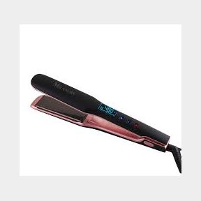 Milanory Hair Straightener - Wide Plate LCD Version -- 51748/14899