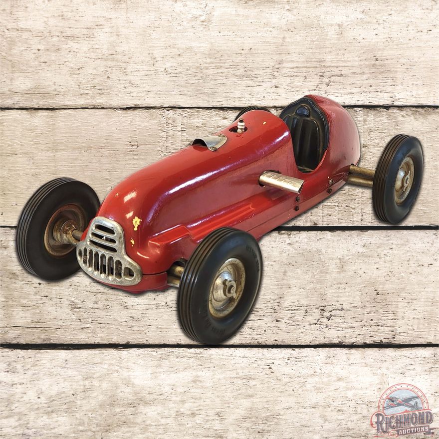 1947 Reuhl Tether Car