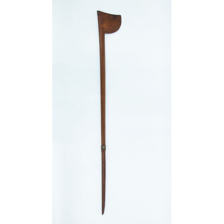 Tewhatewha - Long handled fighting staff