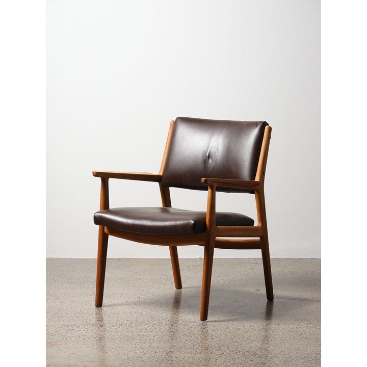 Danish elbow chair