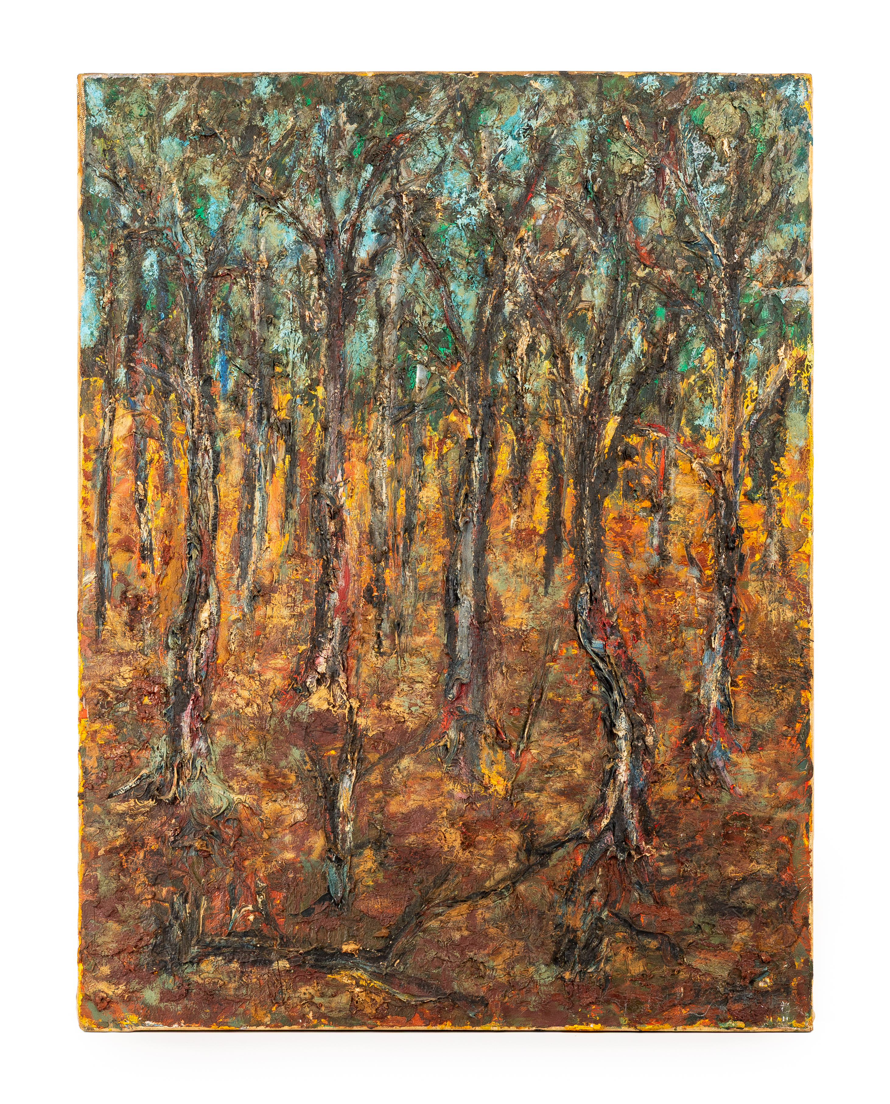 Draper, Untitled (Abstract Landscape)