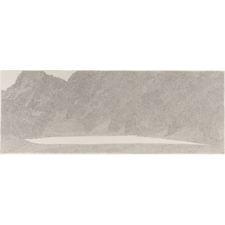 Jonathan Bragdon The Sämtisersee, near Brülisau, nr. 1 2015-2016