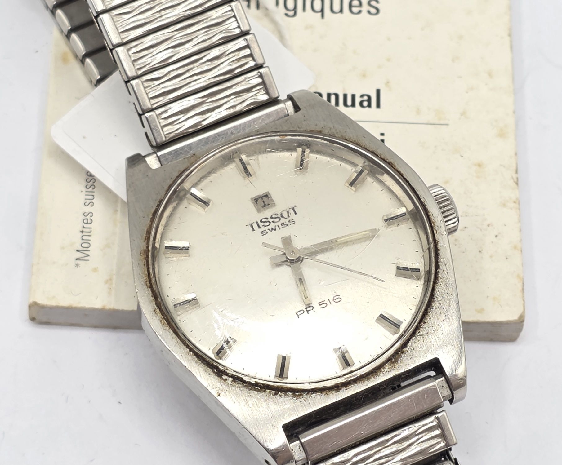 Tissot Gents Watch