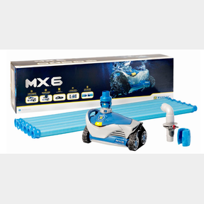 ZODIAC MX6 POOL CLEANER COMBI PACK -