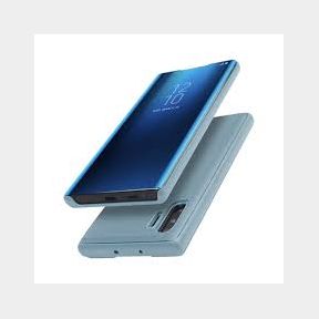 Samsung S20 Mirror Flip Phone Case - Blue Bar 9900908814765 |51750/17074 AS B3 (S3)