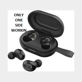 Tronsmart Spunky Beat True Wireless Earbuds (App Edition) (ONLY ONE SIDE WORKING)| JG 51484/92054 B4 (S3)
