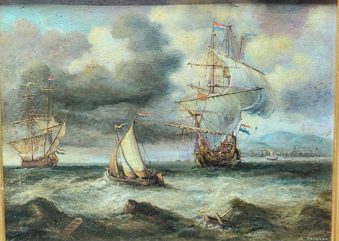 619 · DOMENICO PALOMBO
