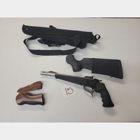 Thompson Center Arms Contender 45/70 Government