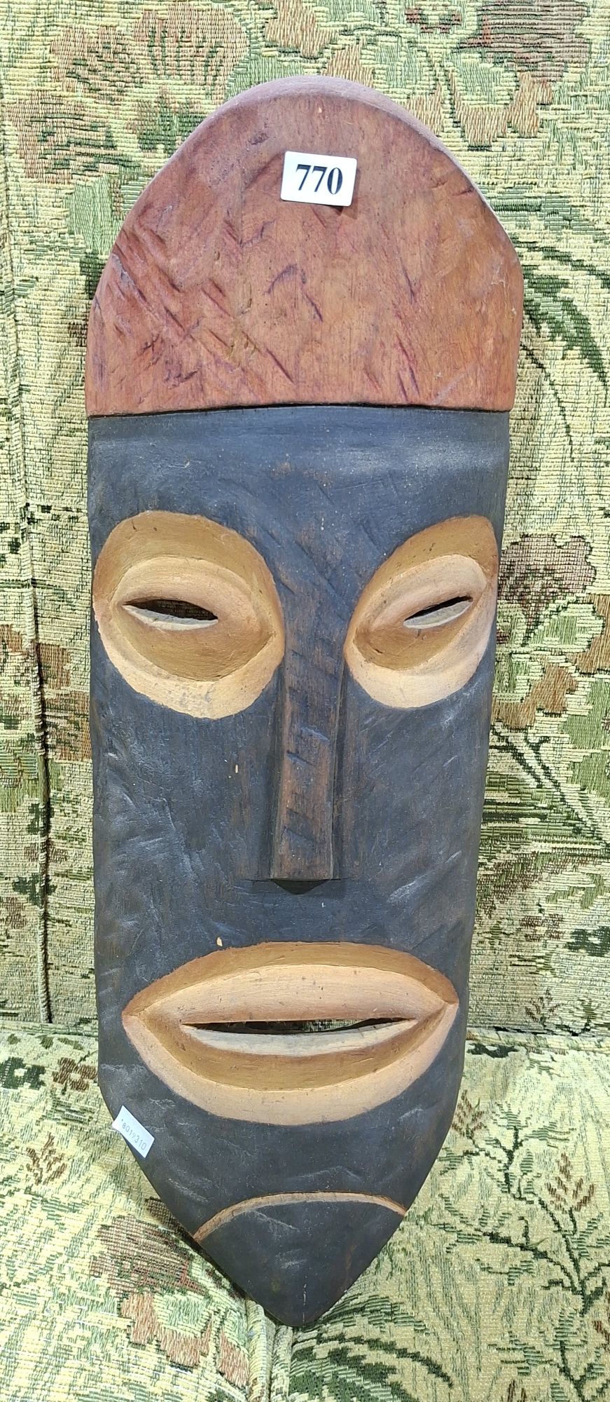 Tribal Mask