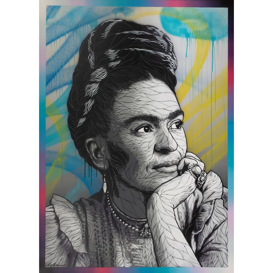 Michał Mąka | Frida, 2020