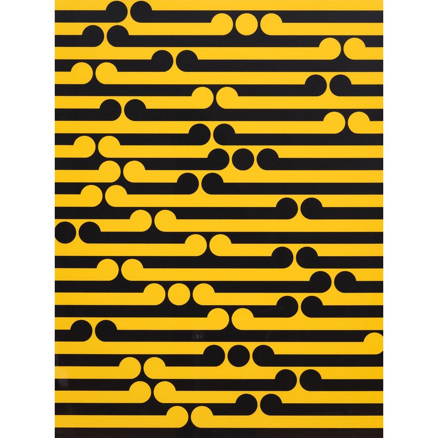 Gordon Walters 'Tahi (1969)'