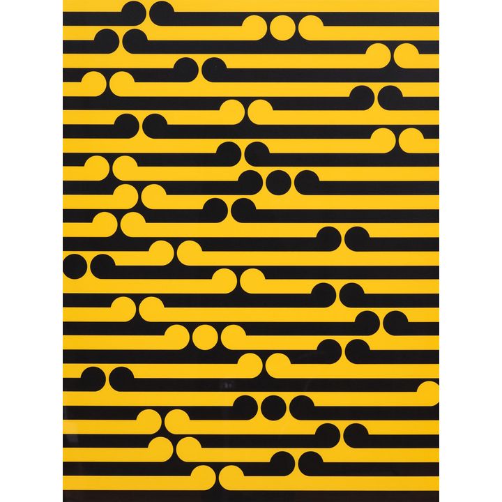 Gordon Walters 'Tahi (1969)'