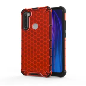 military grade case for Xiaomi Redmi Note 8 pro blue |