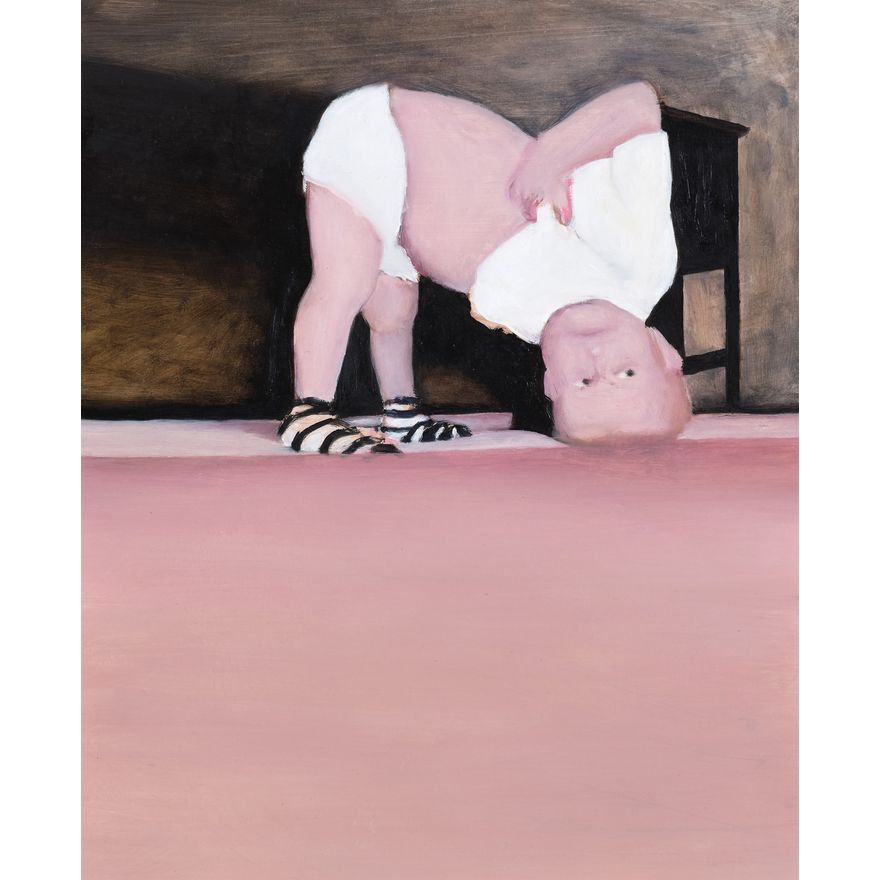 Patrick Hartigan 'Head-Trick'