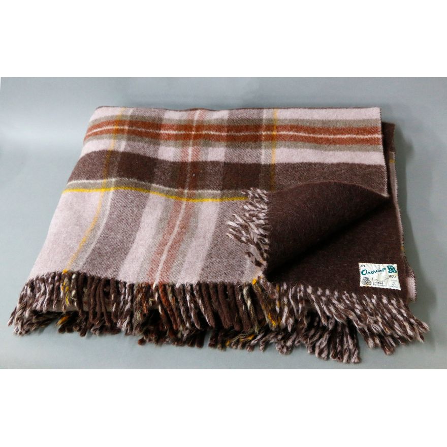 Onehunga Woollen Mills - Travel rug