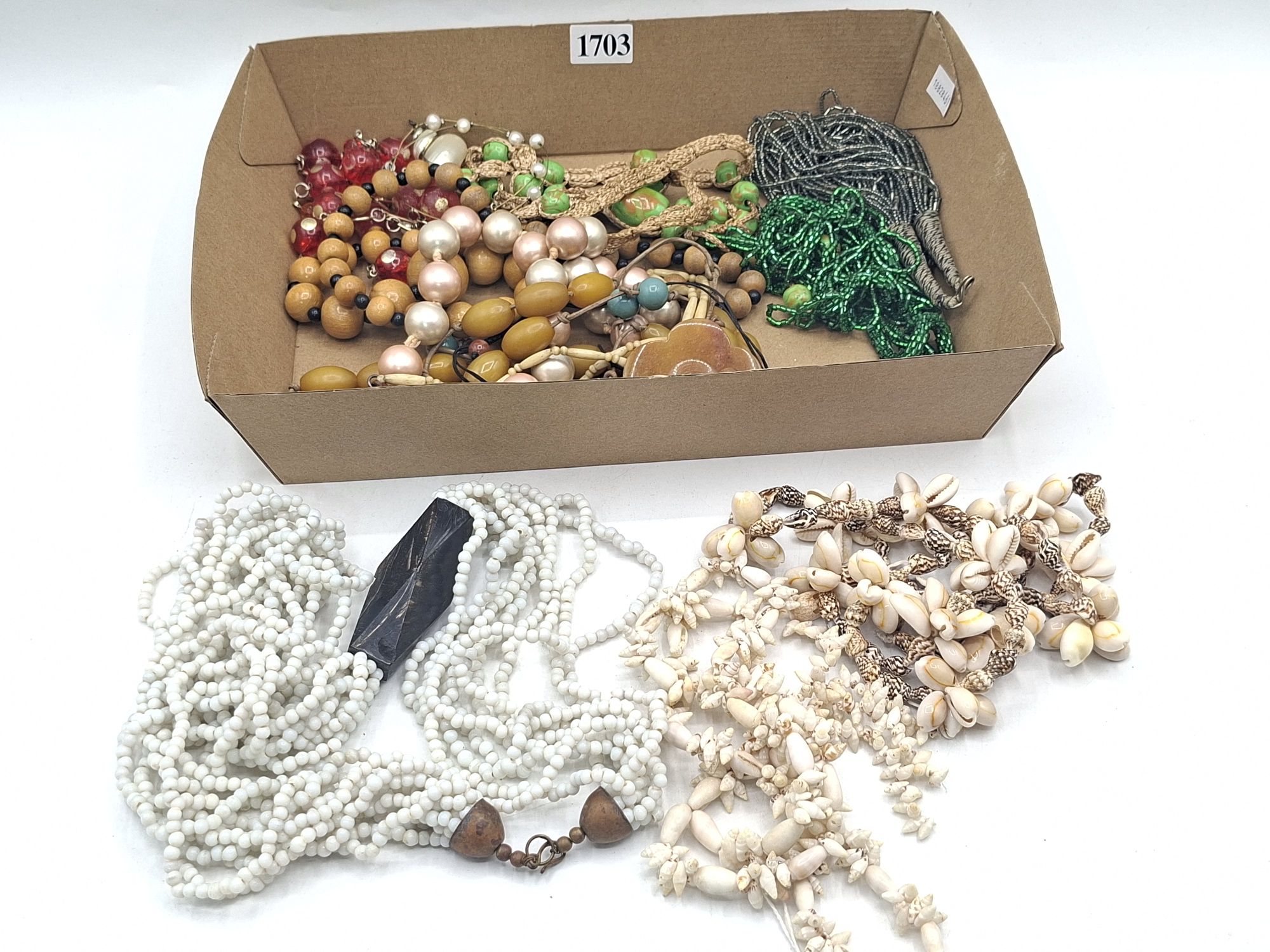 Costume Necklaces