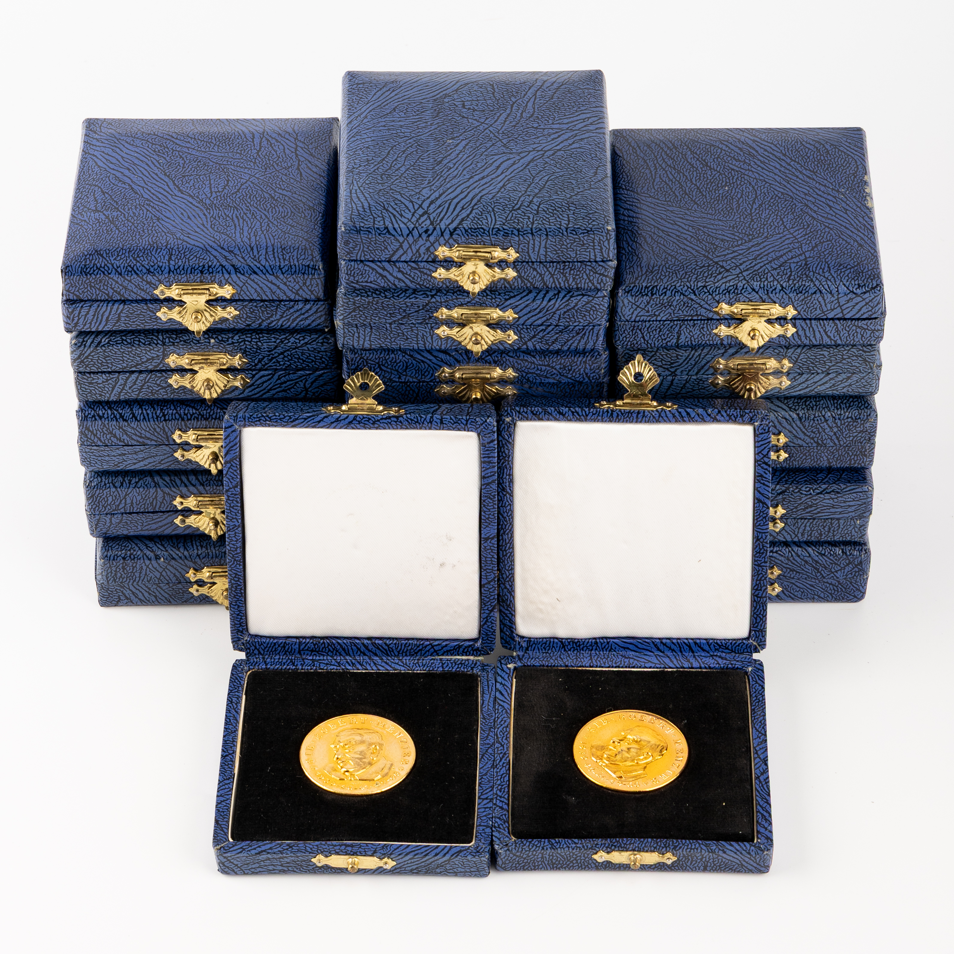 Australian Coin Associates - Sir Robert Menzies, 1960S - 1980S, UNC
