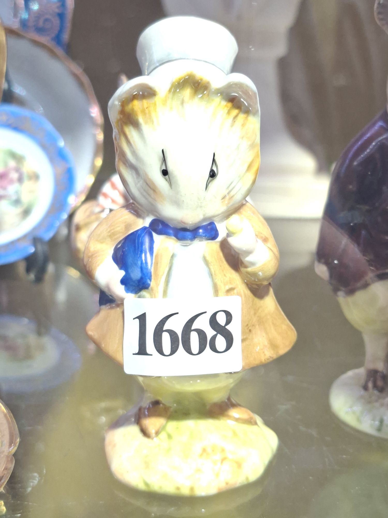 First Edition Beswick Beatrix Potter