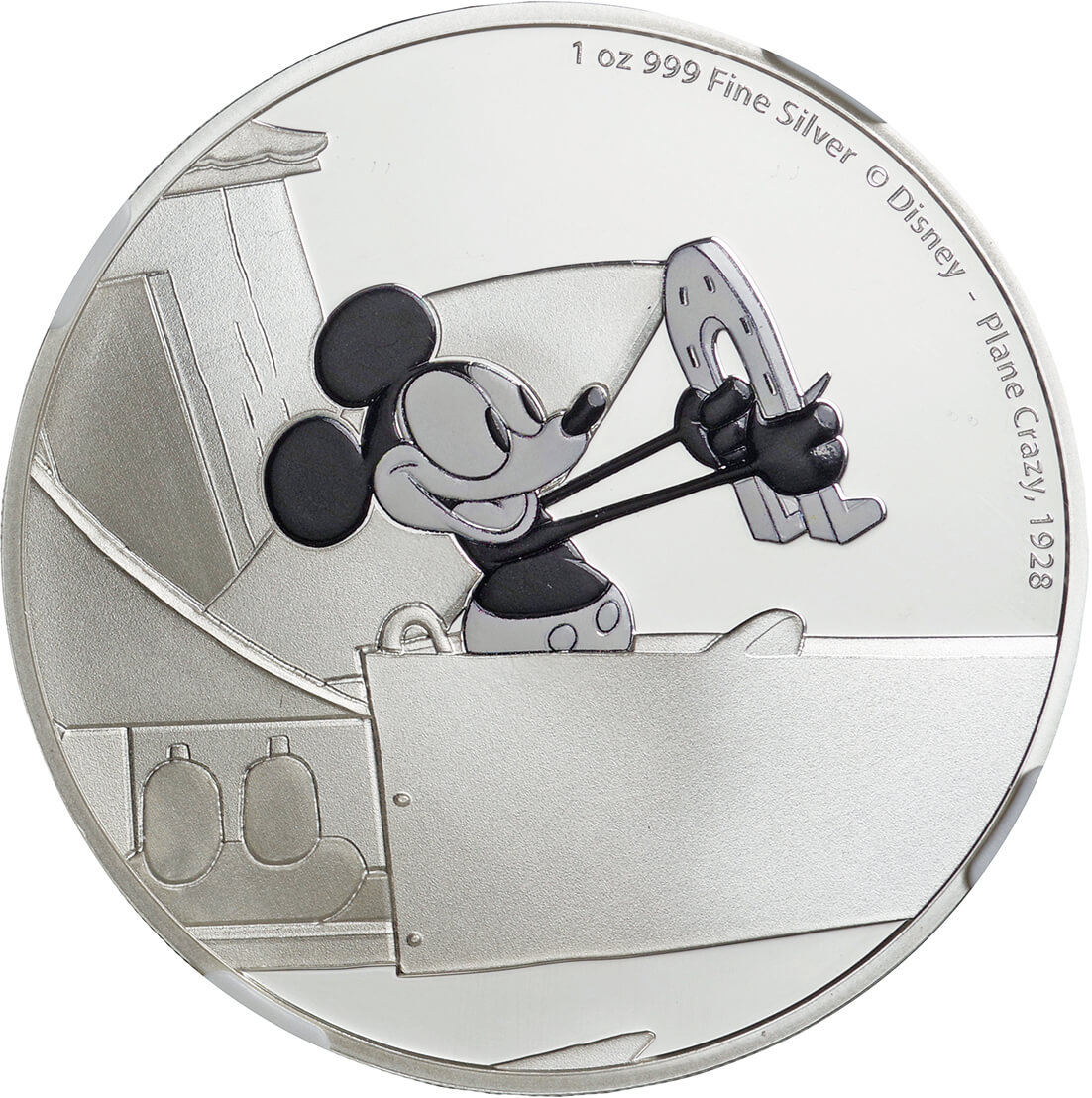 ニウエ-Niue. 2016. silver. 2. Dollar. NGC PF70 ULTRA CAMEO