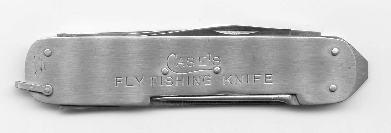 Case's FLY FISHING KNIFE