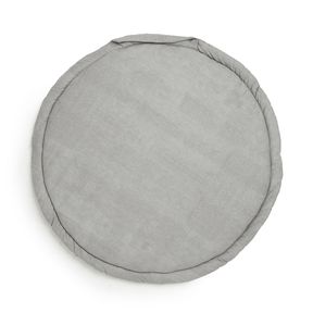 George Mason Baby Round Playmat Grey Locally Manufactured|