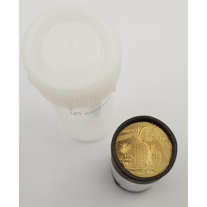 Big Pineapple $1 Coin C & C Roll